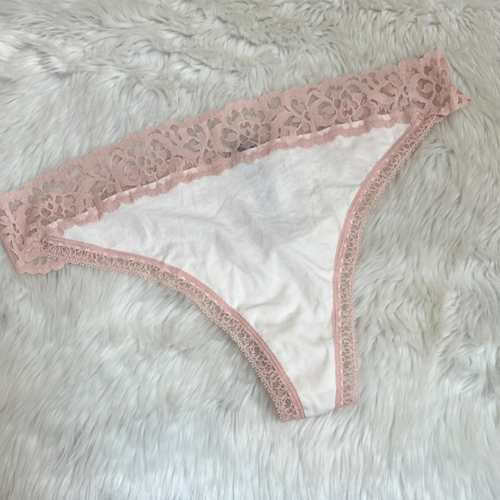 Adore Me string panties underwear women size 3X New